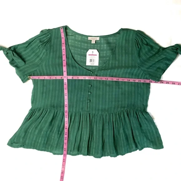 NWT Wonderly ( Belk ) top - Picture 7 of 7